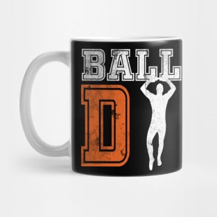 Ballet Dad Mug